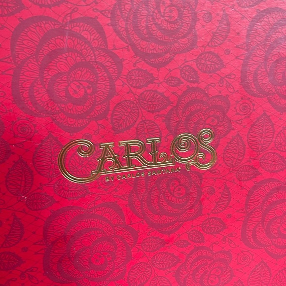 Carlos Santana over the knee boots - Picture 6 of 7